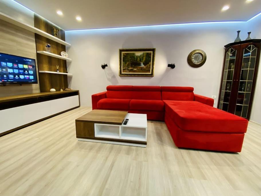 Your Home In تيرانا المظهر الخارجي الصورة