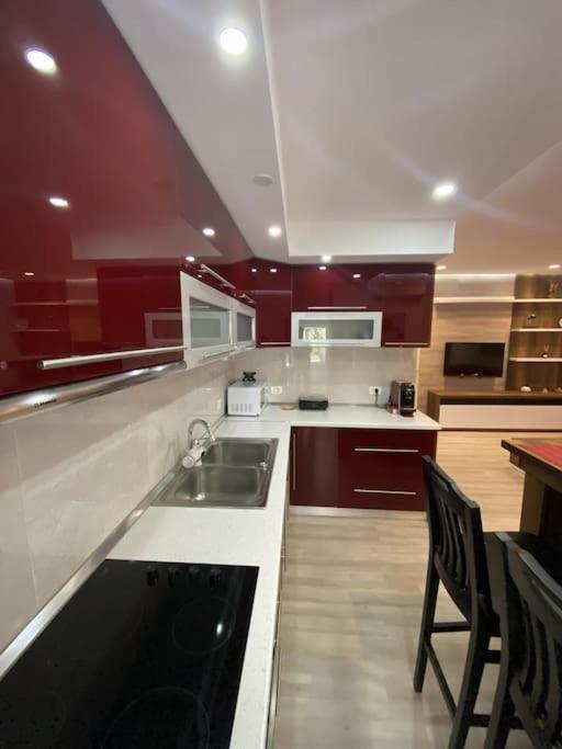 Your Home In تيرانا المظهر الخارجي الصورة