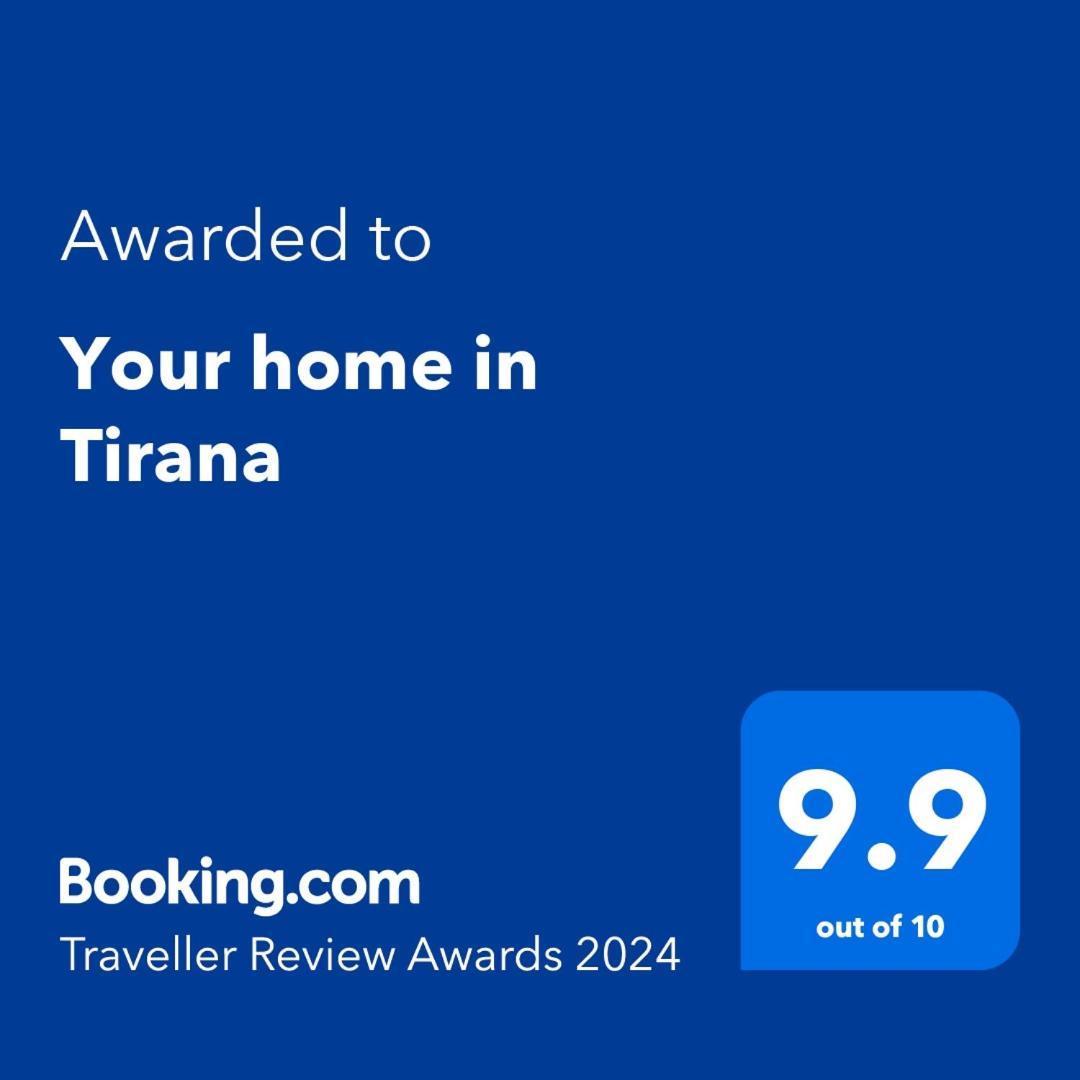 Your Home In تيرانا المظهر الخارجي الصورة